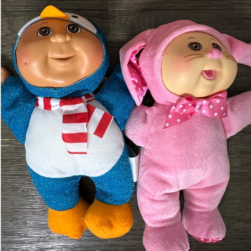 Cabbage Patch Kids‎ Doll Lot of 8 - Picture 2 of 6